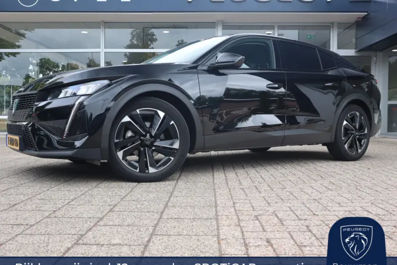 Peugeot 408 (2023)