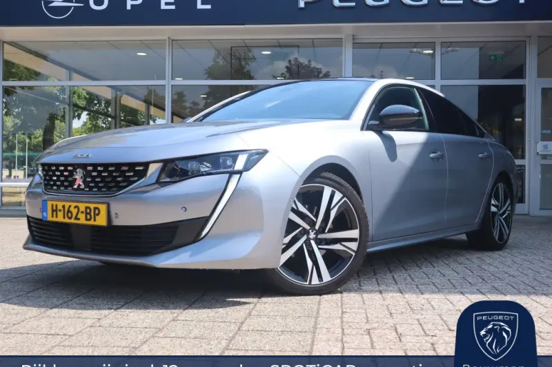 Peugeot 508 (2020)