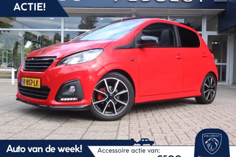 Peugeot 108 (2021)