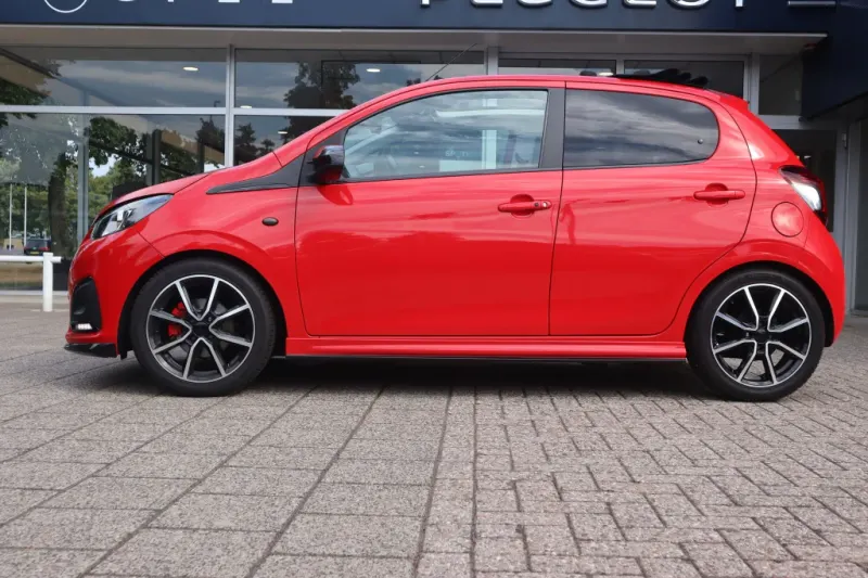 Peugeot 108 (2021)