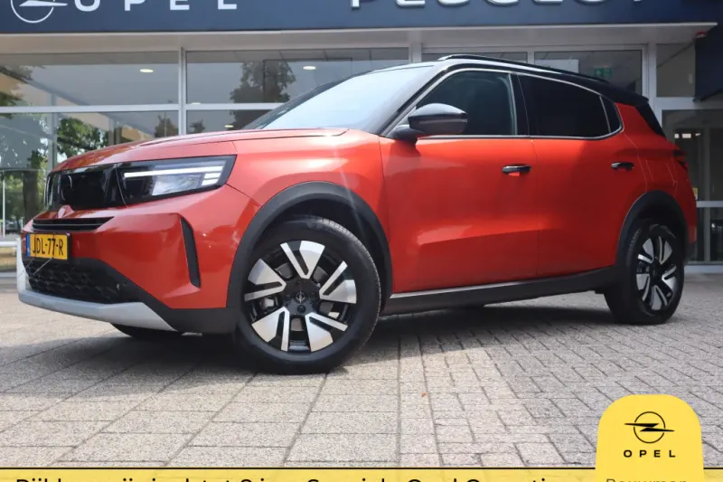 Opel Frontera (2025)