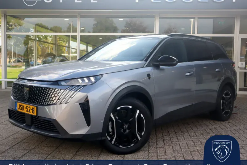 Peugeot 5008 (2025)