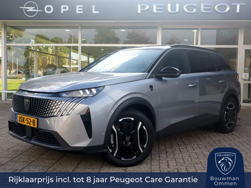 Peugeot 5008 (2025) — foto 1