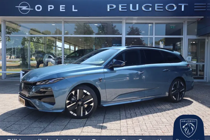 Peugeot 308 (2025)