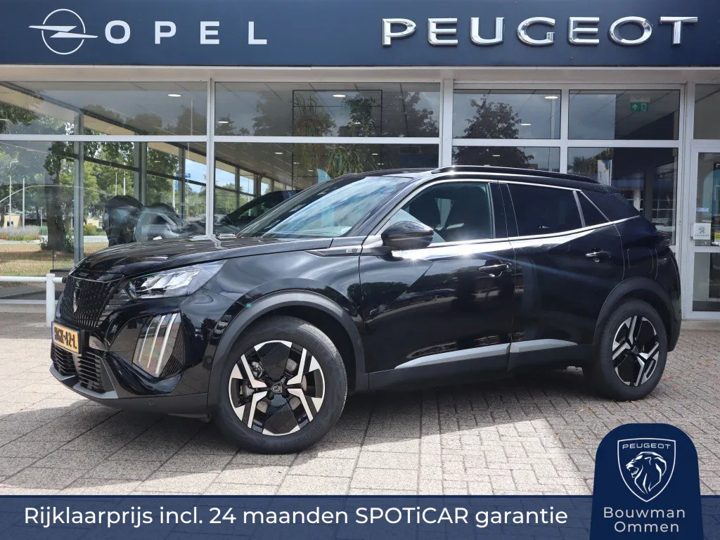 Peugeot e-2008 (2025) — foto 1