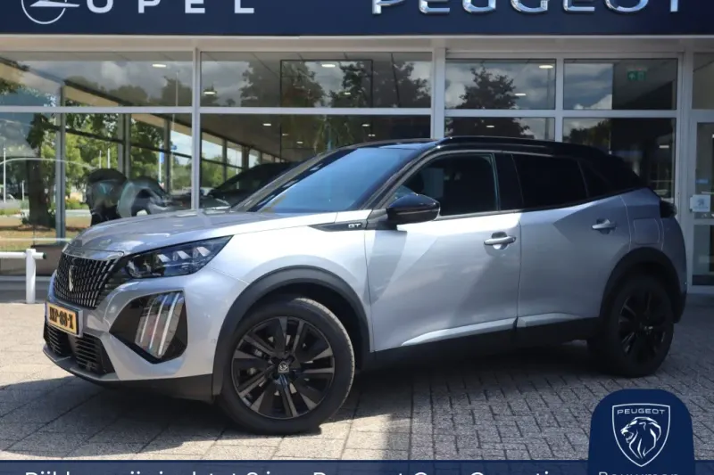 Peugeot 2008 (2026)
