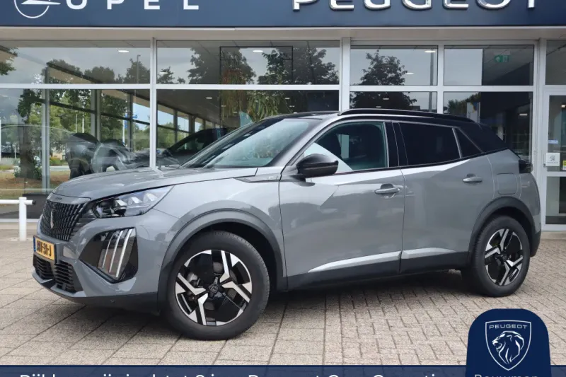 Peugeot e-2008 (2025)