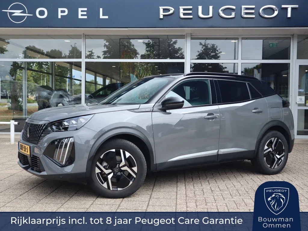 Peugeot e-2008 (2025) — foto 1