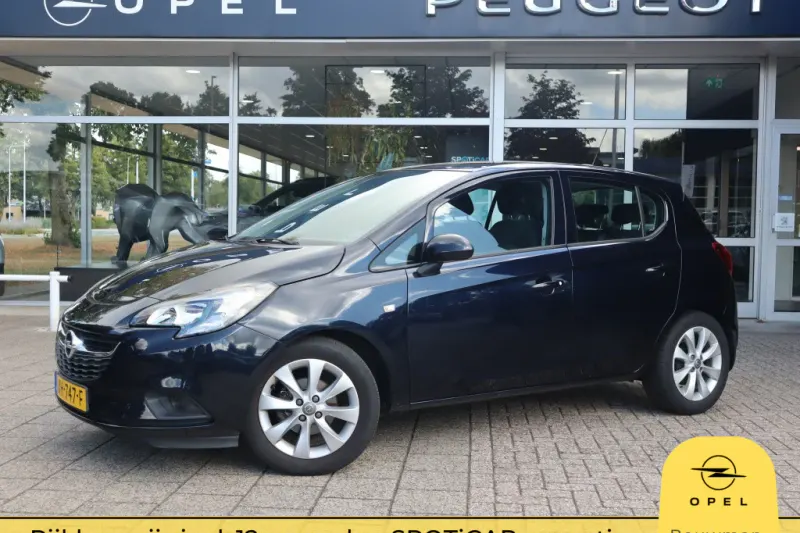 Opel Corsa (2019)