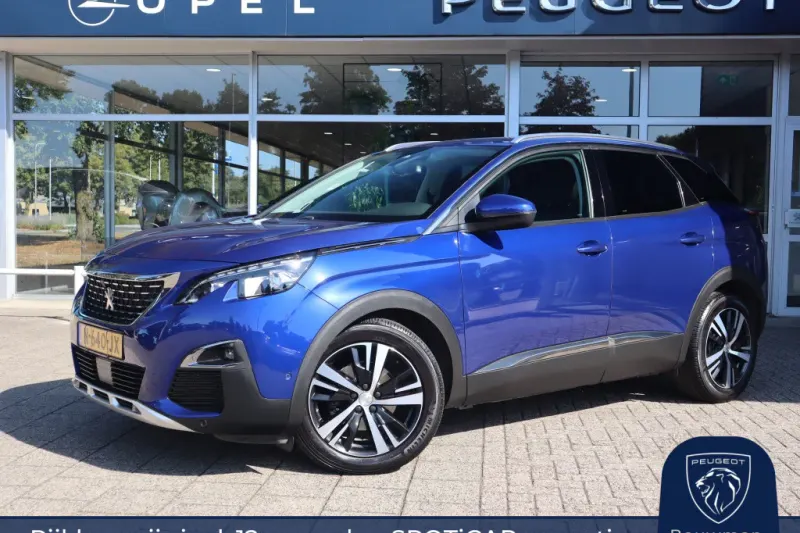 Peugeot 3008 (2018)