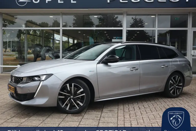 Peugeot 508 (2021)