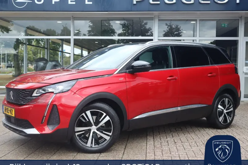 Peugeot 5008 (2022)