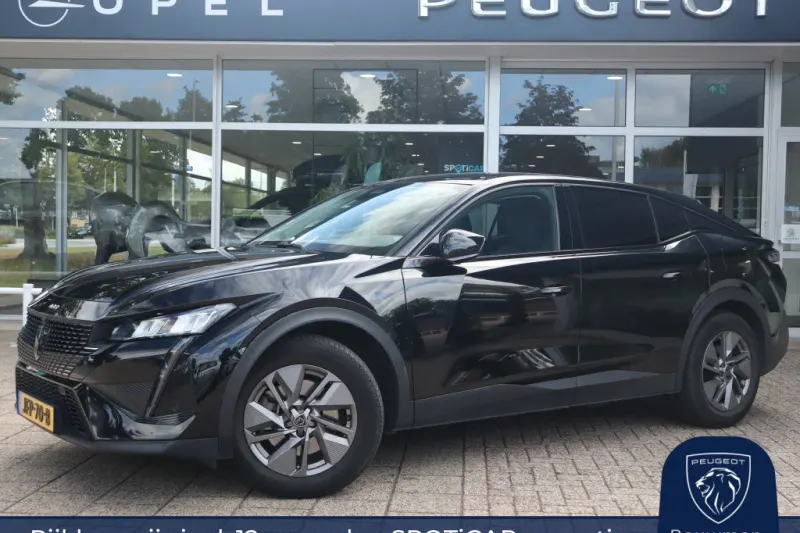 Peugeot 408 (2024)