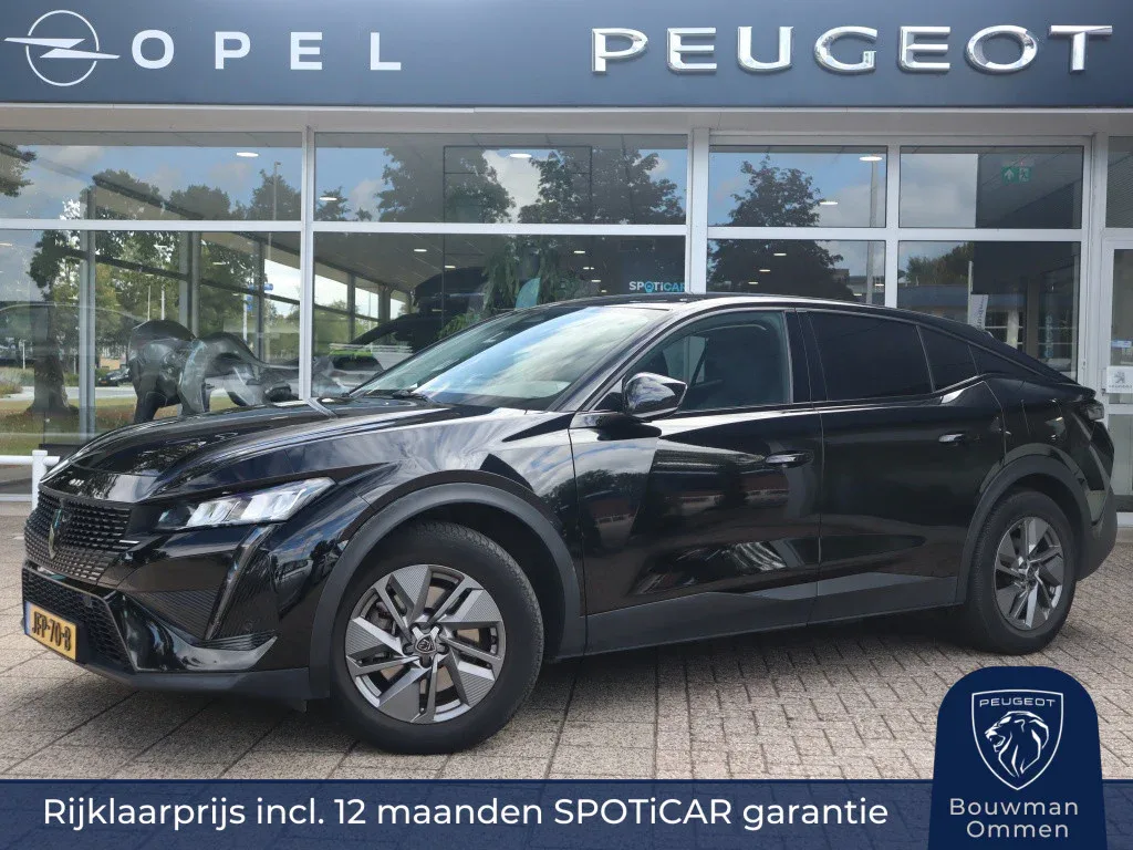 Peugeot 408 (2024) — foto 1