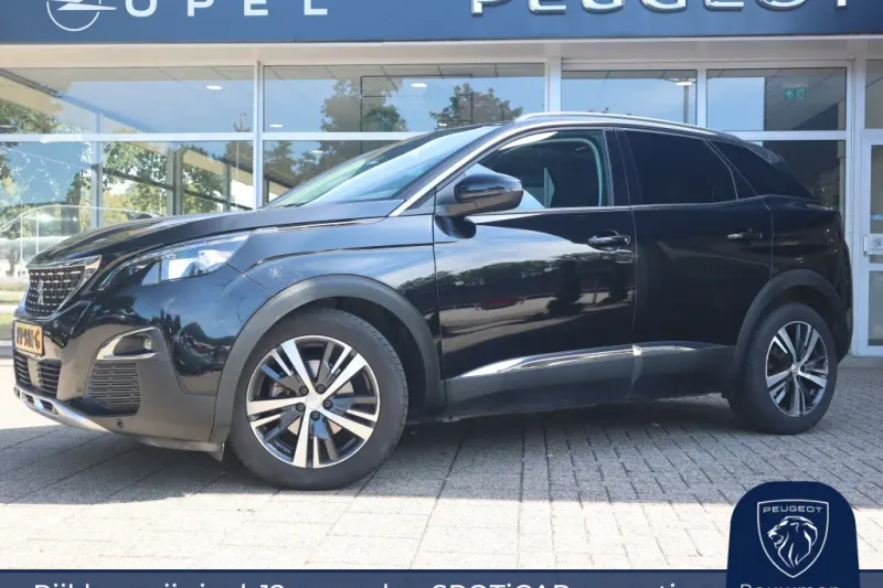 Peugeot 3008 (2017)