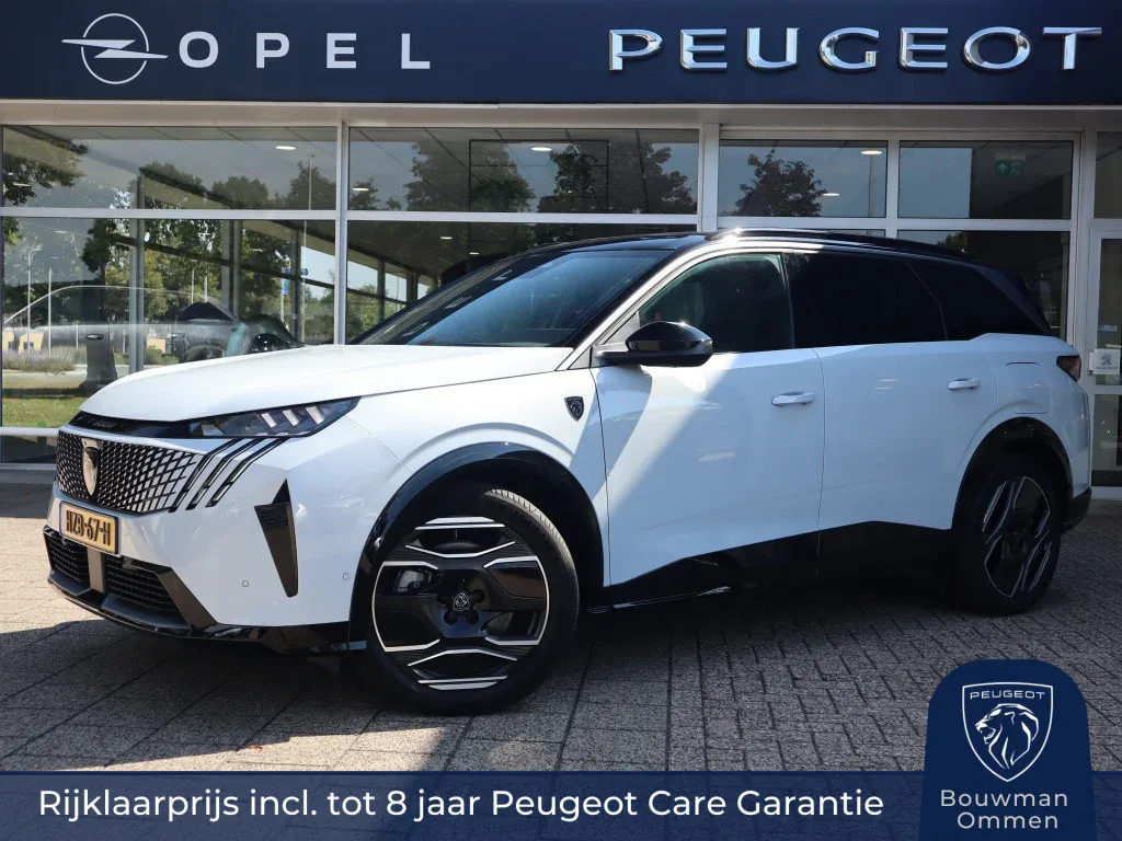 Peugeot 5008 (2025) — foto 1