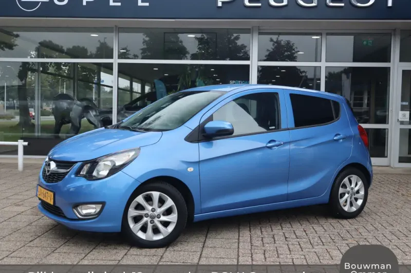 Opel Karl (2016)
