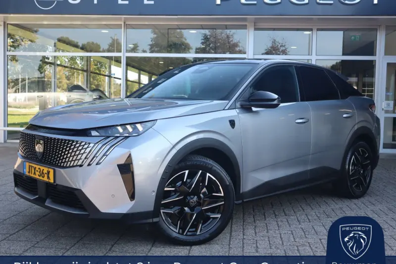 Peugeot 3008 (2026)