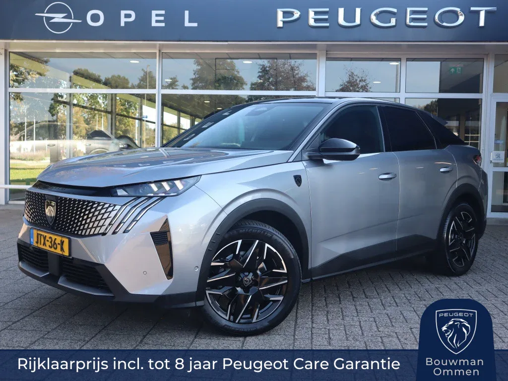 Peugeot 3008 (2026) — foto 1