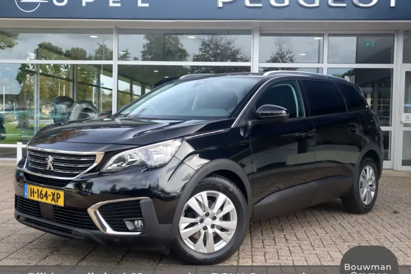 Peugeot 5008 (2020)