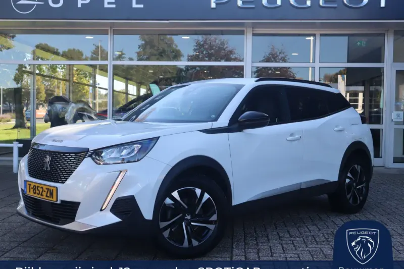 Peugeot 2008 (2023)
