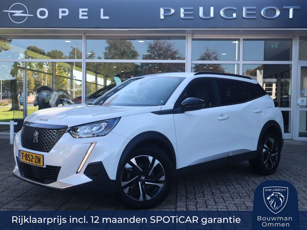 Peugeot 2008 (2023) — foto 1