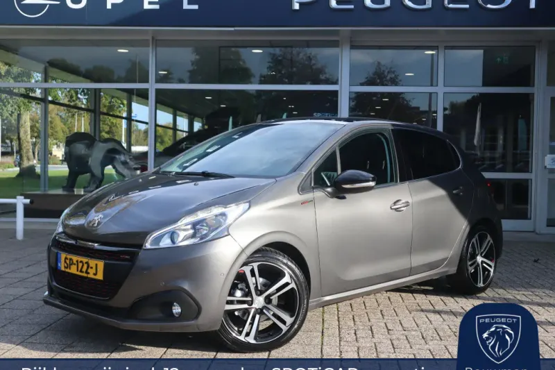 Peugeot 208 (2018)