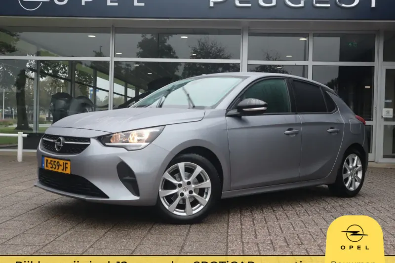 Opel Corsa (2020)