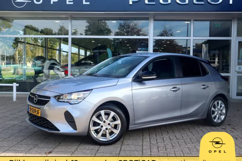 Opel Corsa (2020)