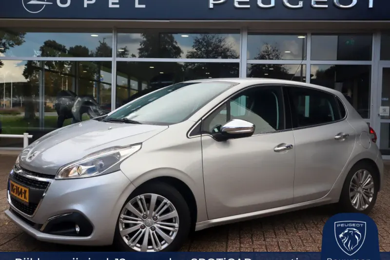Peugeot 208 (2018)