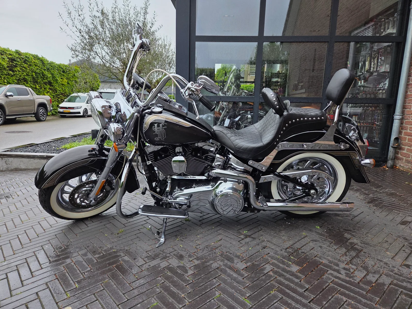 Harley-Davidson Softail (2012) — foto 1