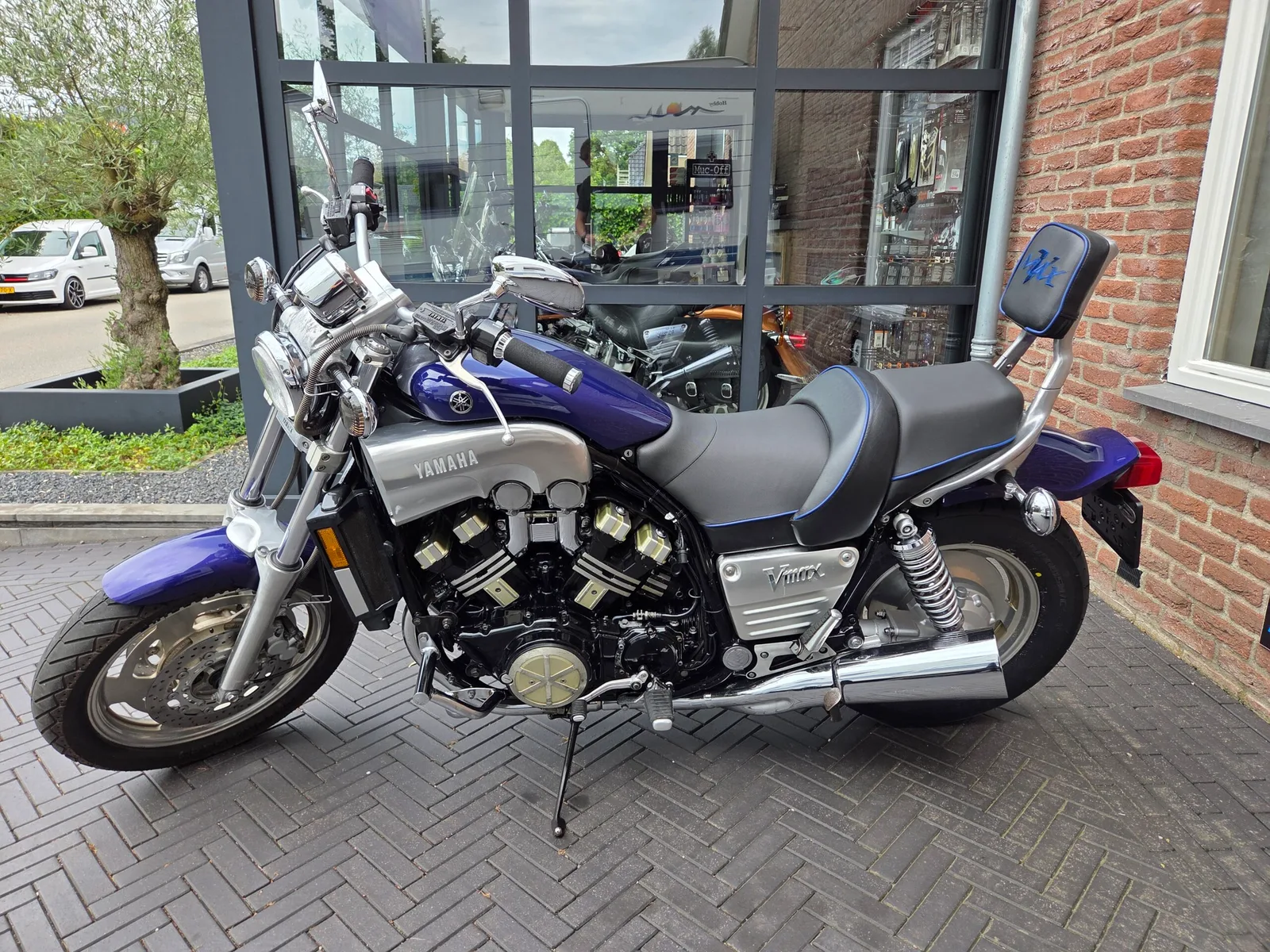 Yamaha VMX 1200 (1995) — foto 1