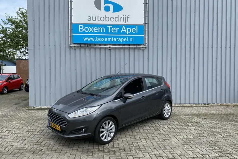 Ford Fiesta (2017)