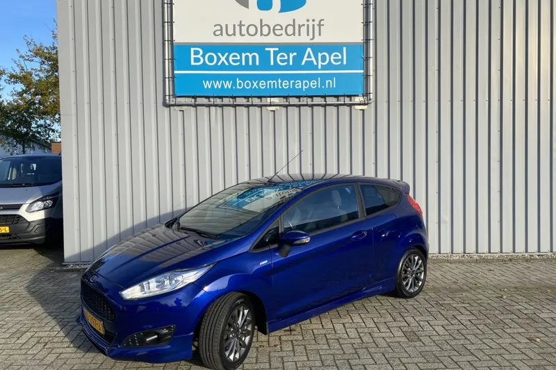 Ford Fiesta (2017)
