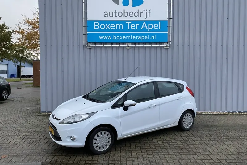 Ford Fiesta (2012)