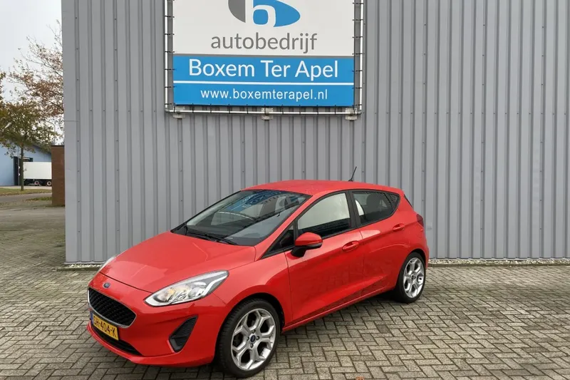 Ford Fiesta (2018)