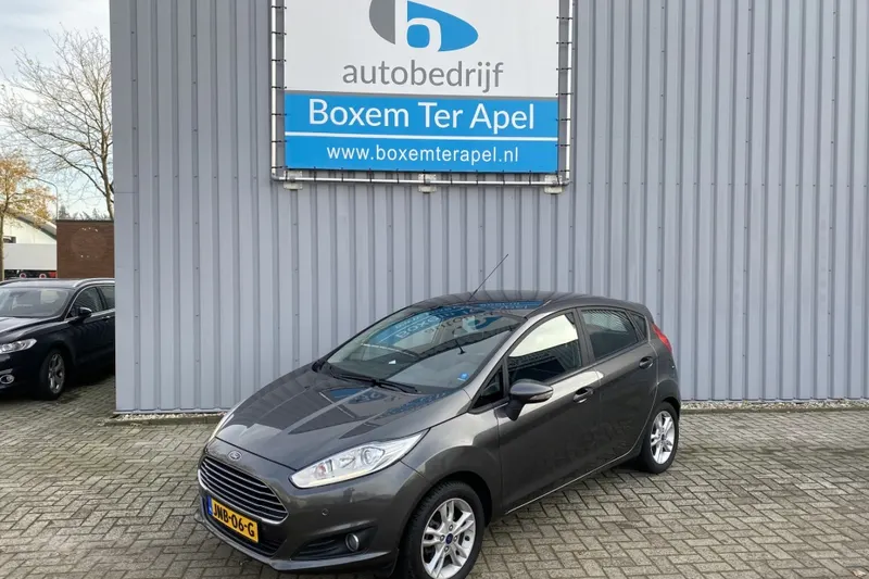Ford Fiesta (2015)