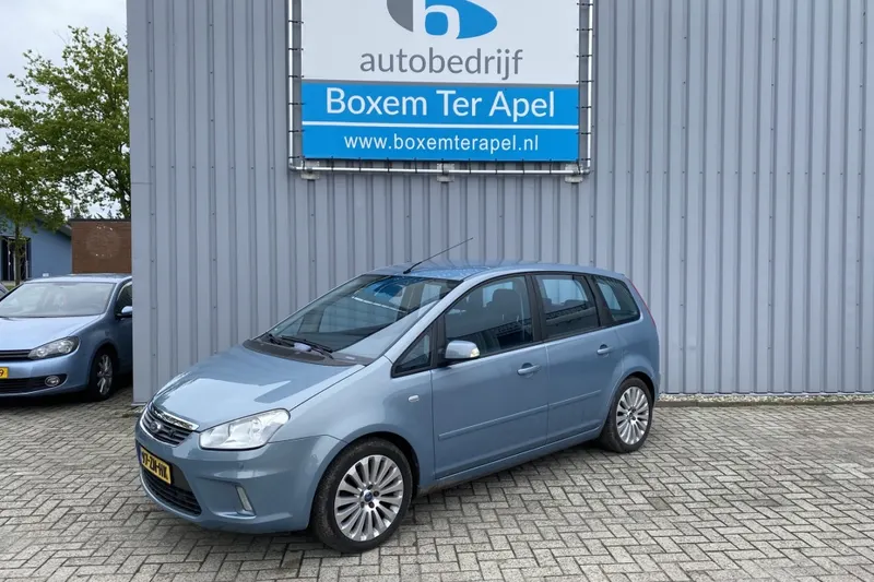 Ford C-Max (2008)