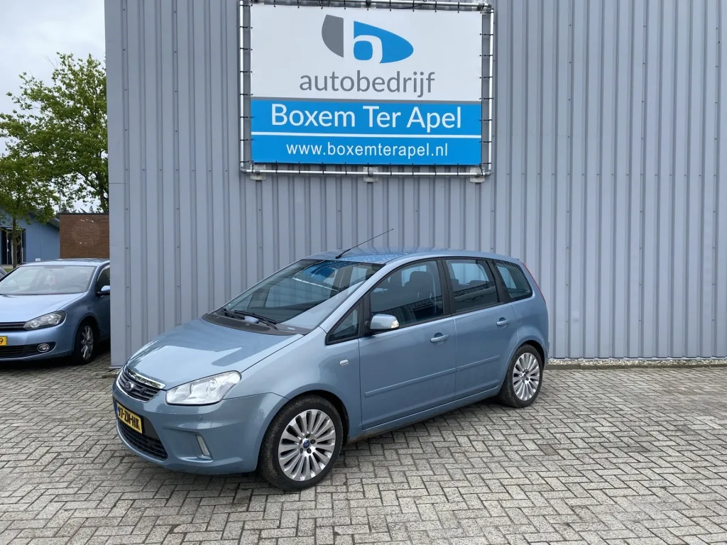 Ford C-Max (2008) — foto 1