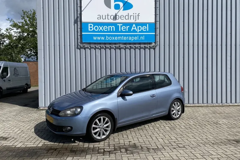 Volkswagen Golf (2011)