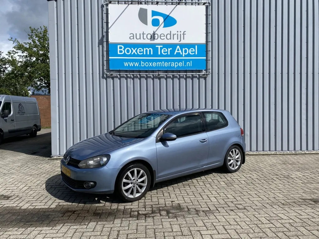 Volkswagen Golf (2011) — foto 1