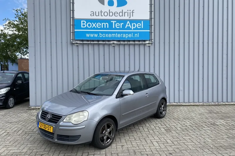 Volkswagen Polo (2008)