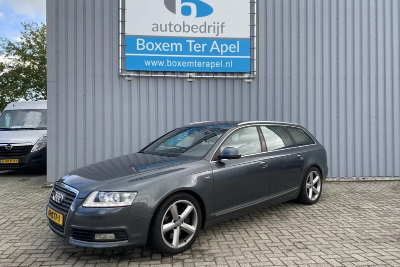 Audi A6 (2010)