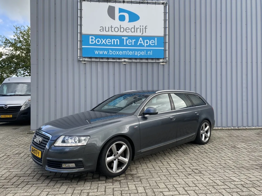 Audi A6 (2010) — foto 1