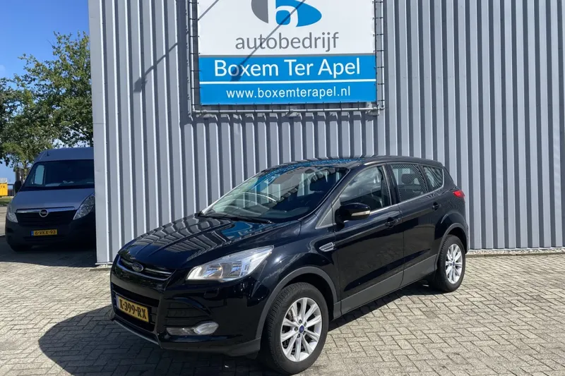 Ford Kuga (2016)