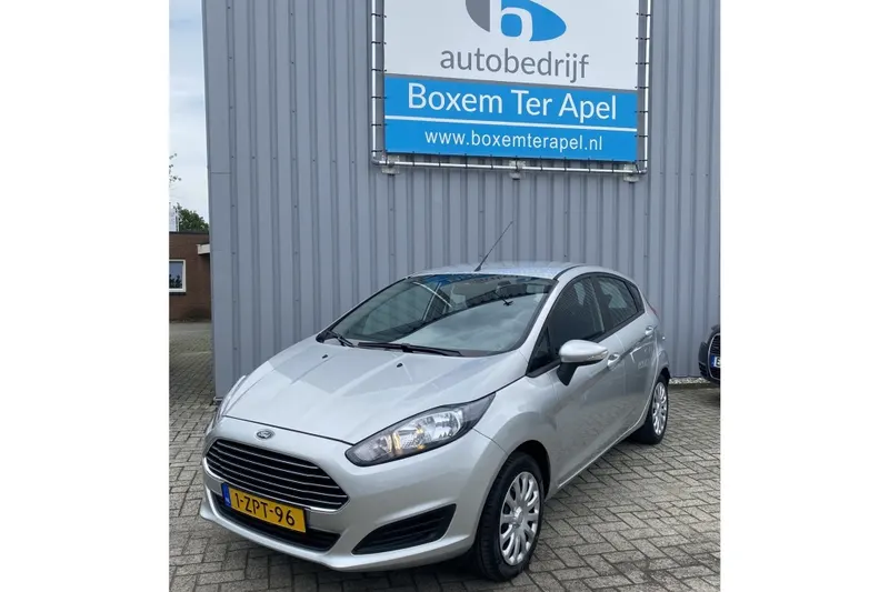 Ford Fiesta (2015)