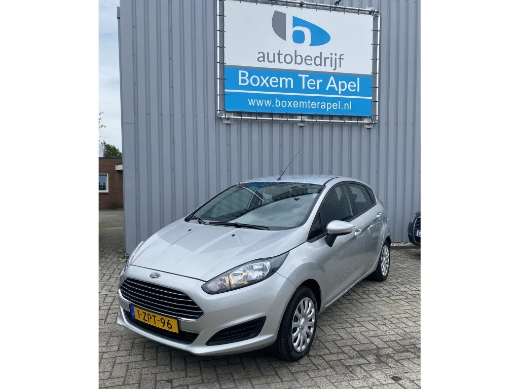 Ford Fiesta (2015) — foto 1