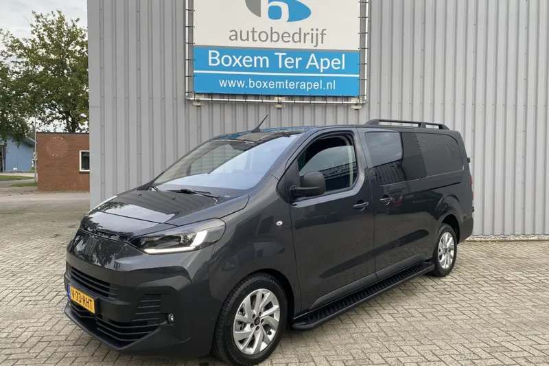 Fiat Scudo (2026)