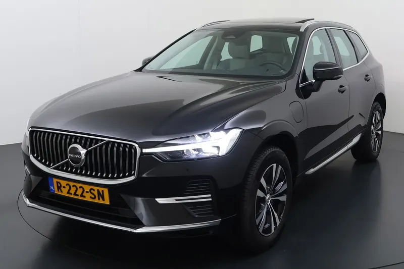 Volvo XC60 (2022)