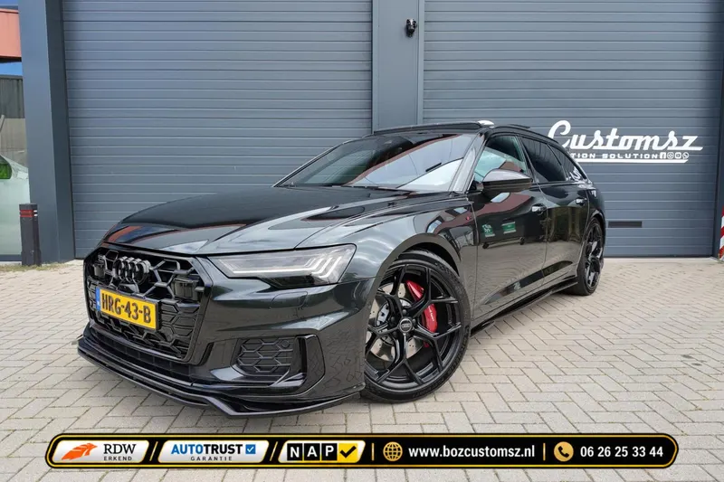 Audi A6 (2020)